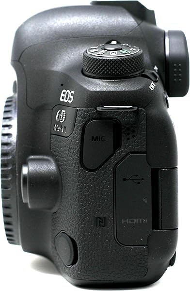 KamKorda Camera Shoulder Bag Speedlite Flash 6D Mark II DSLR Camera EF 24 70mm f4L IS USM lens 2 Year Warranty