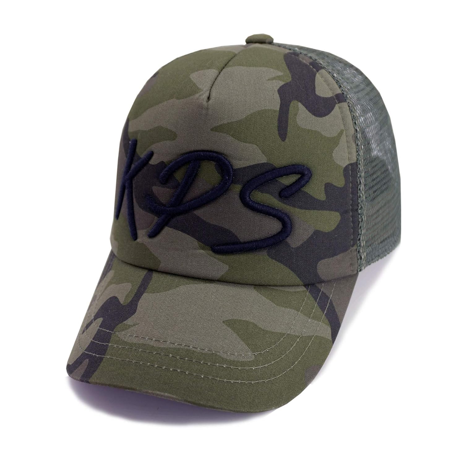 infant camo baseball cap