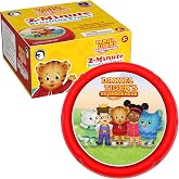 Daniel Tiger Toothbrush Timer for Kids &ndash; Musical 2 Minute Light-Up Teeth Brushing, Fun Kids Toothbrush Timer for 2 Minutes with Songs for Healthy Teeth
