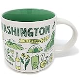Starbucks Been There Series Washington State USA 14oz