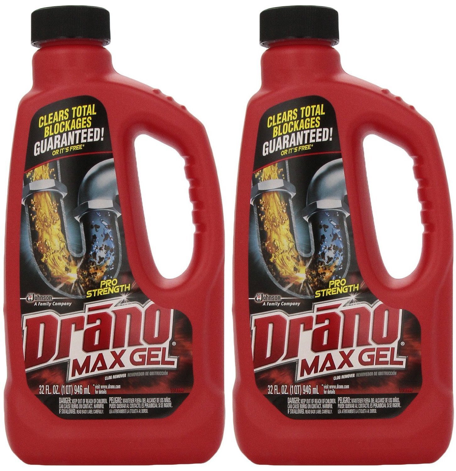 5 Best Drain Cleaner Reviews and Ultimate Buyer's Guide ShopToilet
