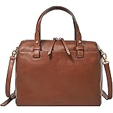 Fossil Women's Rachel Satchel Purse Handbag for Women