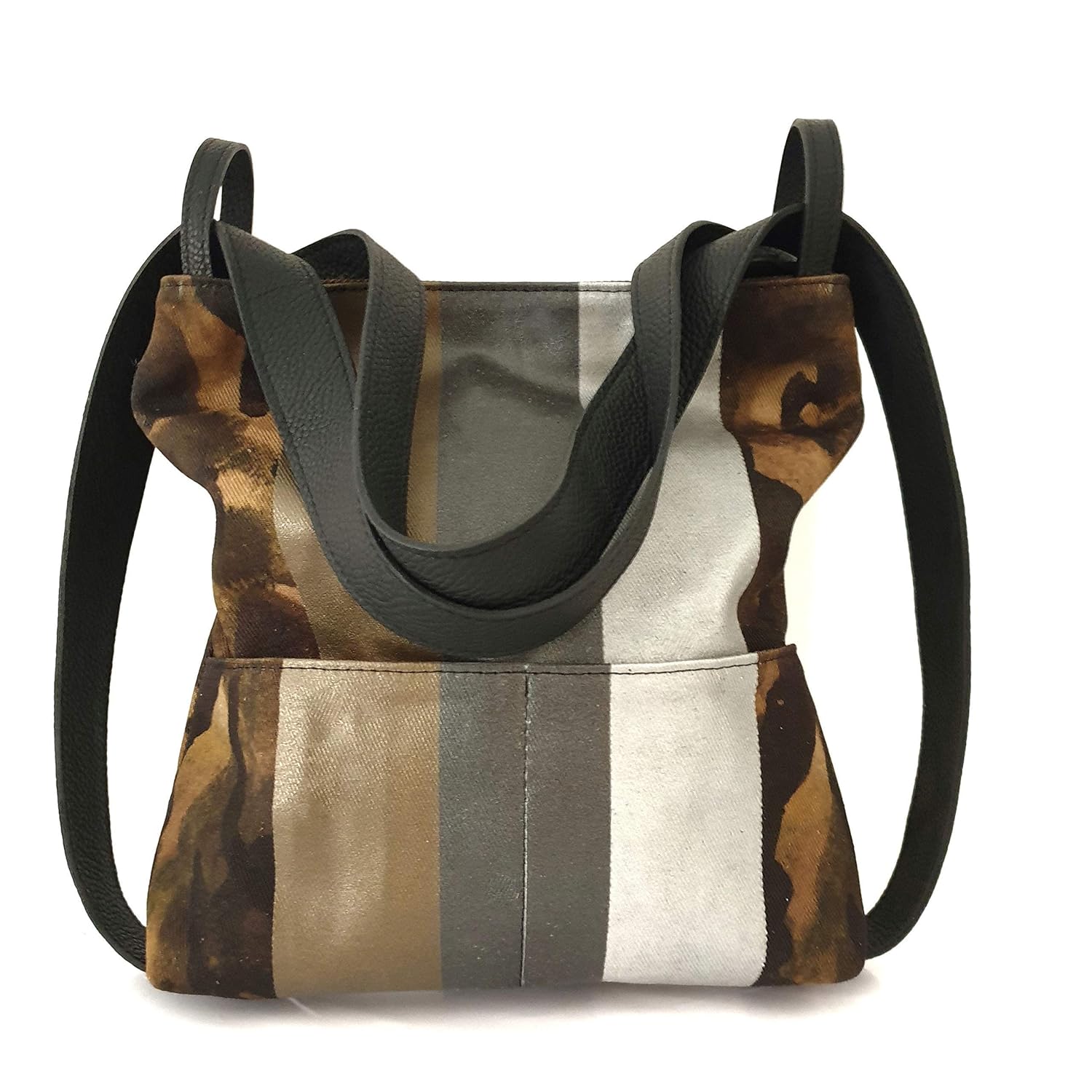 brando leather backpack