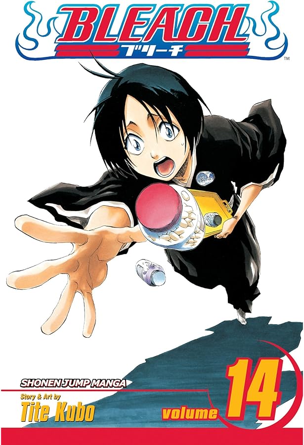 BLEACH 15巻セット Amazon.com: Bleach, Vol. 15: 9781421506135: Tite Kubo: Books