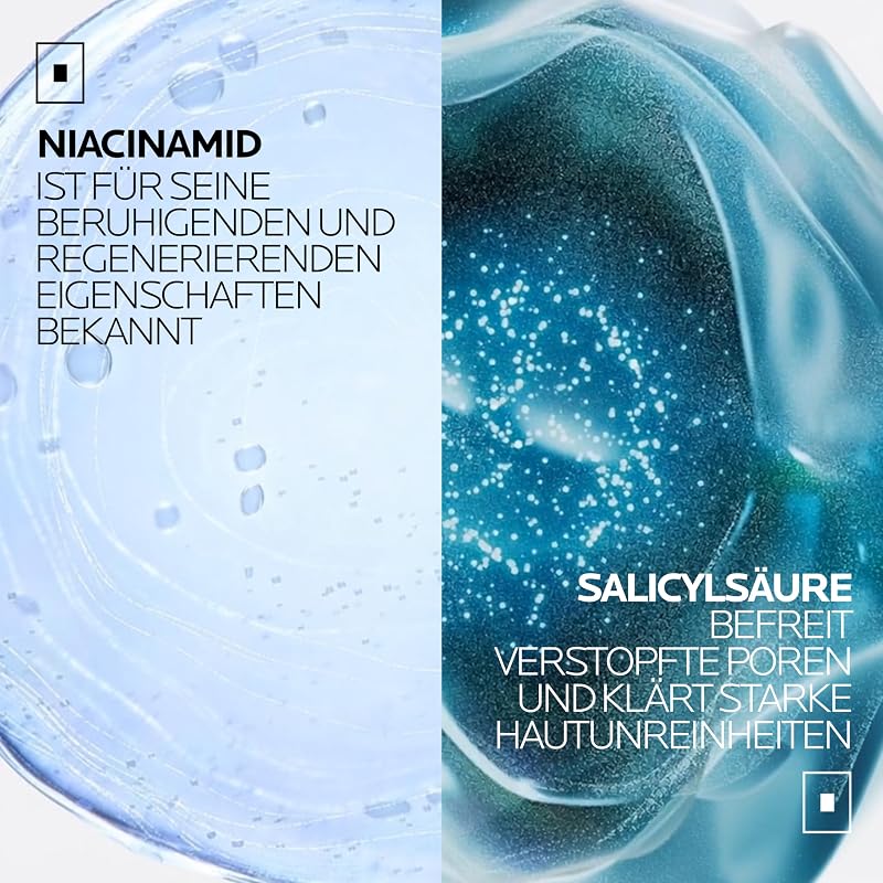 Effaclar Supramolecular Mattierende Pflege, Gesicht, 40 ml