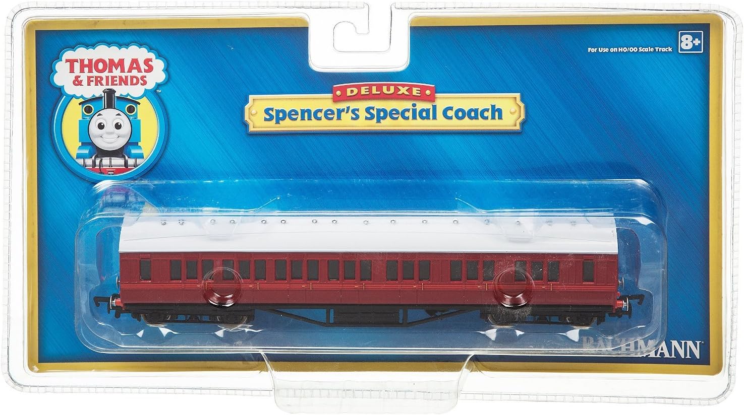 bachmann spencer special coach