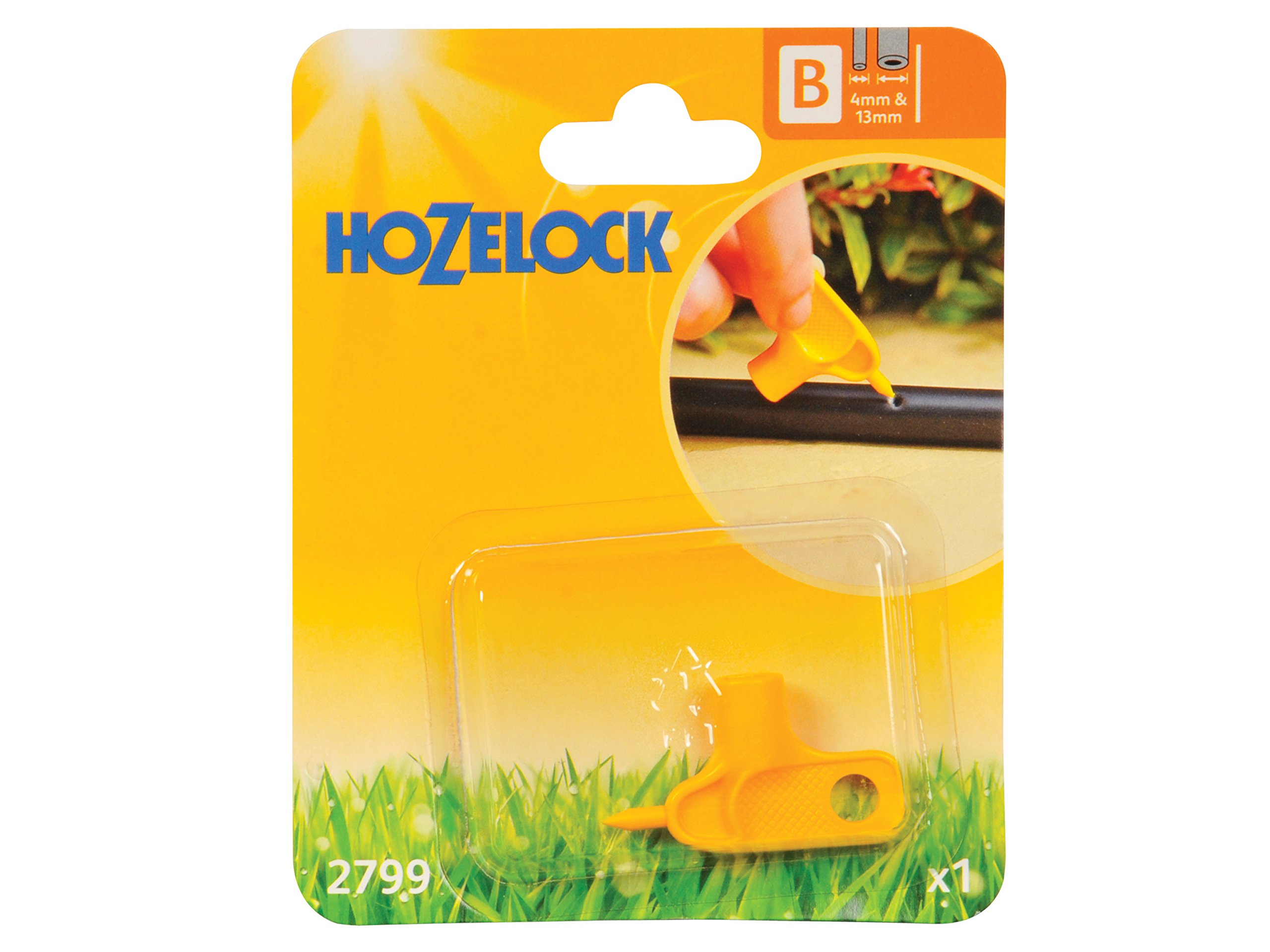 Hozelock Hose Punch
