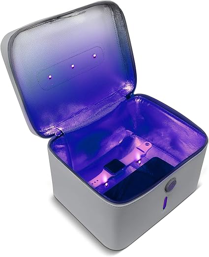 Aduro U-Clean UV Light Sanitizer Bag 