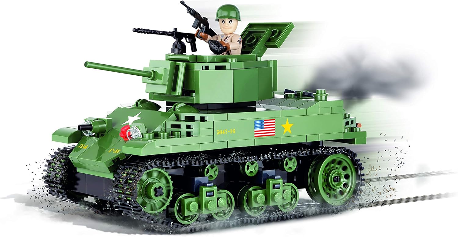 lego stuart tank