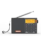 Amazon.com: Tecsun H501 Digital Worldband AM/FM Shortwave Longwave