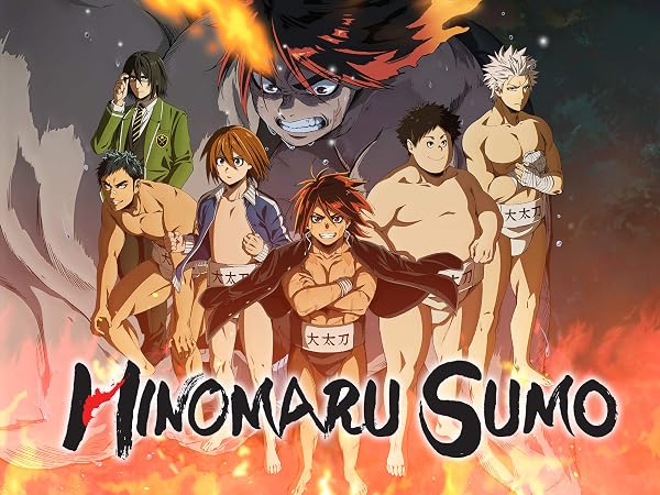 Watch Hinomaru Sumo (Original Japanese Version) | Prime Video