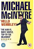 Michael McIntyre Live 2009: Hello Wembley! [DVD]