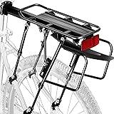 YONTUO Rear Bike Rack,310 LB Capacity Solid