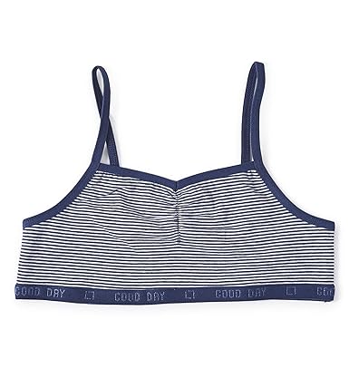 little label Mädchen Bustier BH Teenie Bustier Bio-Baumwolle
