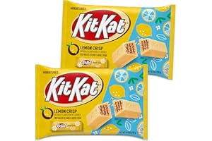 SNACKIVORE Lemon Kit Kat Bars 2 x 8.4oz Bags. Easter Candy Kit Kat Candy Bars, Kitkat Candy Bars, Kit Kat Mini, Kit Kats, Kit Kat Bulk, White Kit Kat, Mini Kit Kat, Easter Kit Kat, Lemon Crisp Flavored Kit Kat