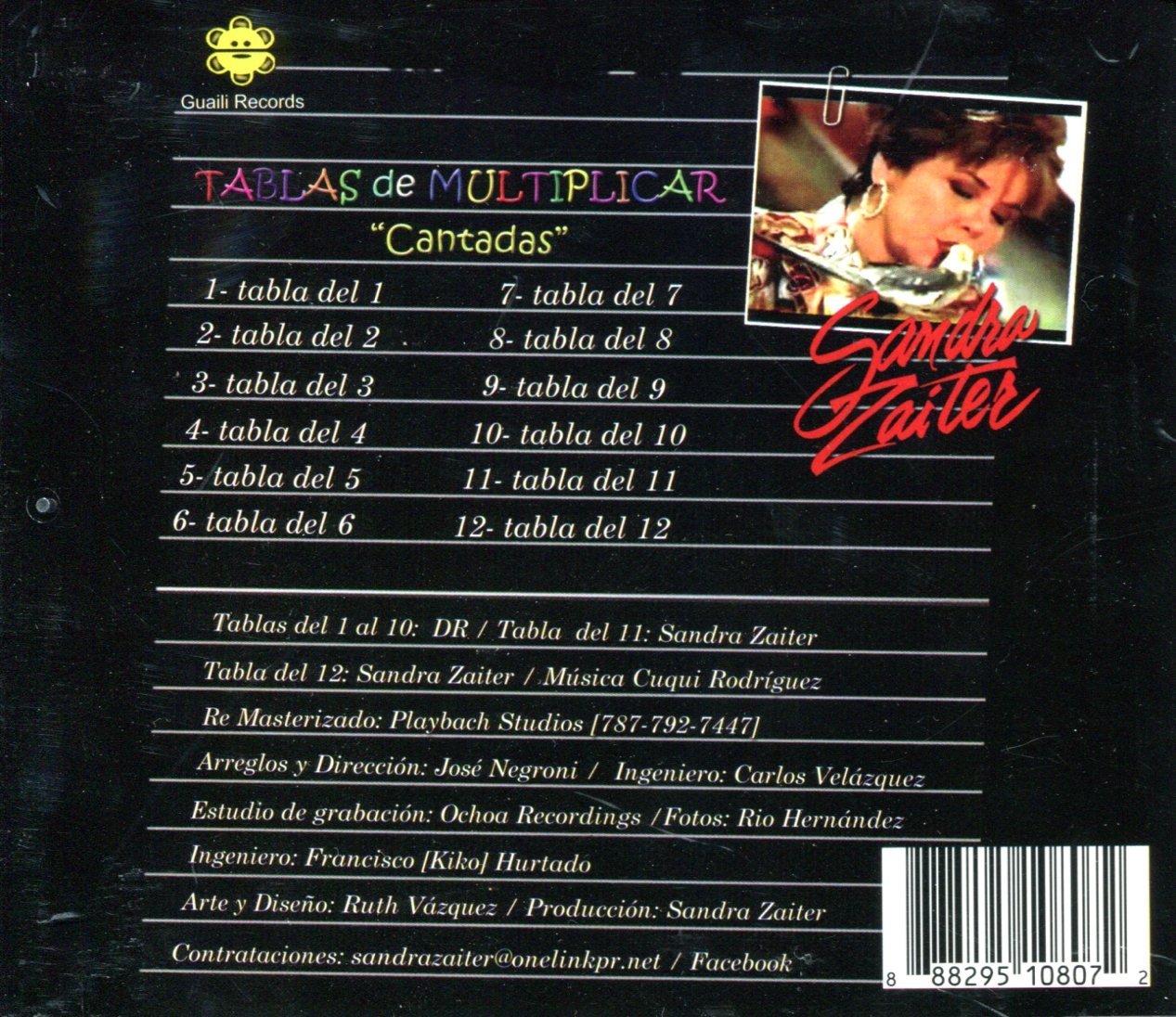 sandra zaiter tablas de multiplicar sandra zaiter tablas de multiplicar