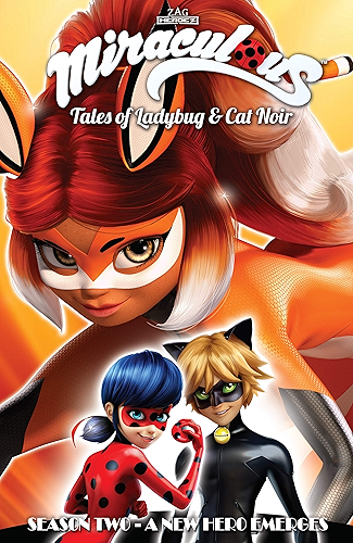 Download Miraculous: Tales of Ladybug and Cat Noir: Season Two – A New Hero Emerges (English Edition) PDF