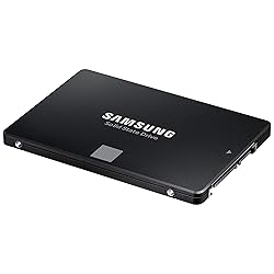 SAMSUNG 870 Evo 1TB 2.5in SATA III Internal Solid