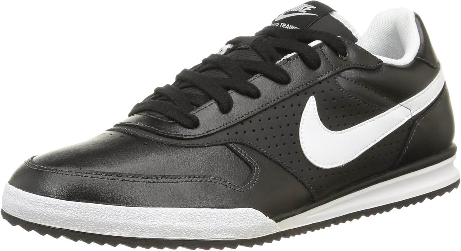 Nike - field trainer textile - 443918-011 - noir baskets mode homme (44): Amazon.fr: Chaussures 