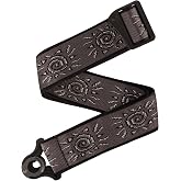 D'Addario Auto Lock Vintage Planet Waves Guitar Straps