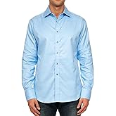 Robert Graham Men’s Windsor Long-Sleeve Shirt, Button-Up Shirt for Men