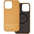 Native Union (RE Classic Case – MagSafe Compatible with Built-in Magnets – Recycled & Plant-Based Materials – Ultra-Durable with 6ft / 1.8m Drop Protection for iPhone 15 Pro Max (Kraft)
