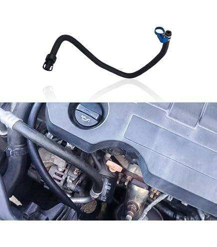 Durite De Refroidissement GATES - Pour Fiat Punto, Grande Punto, Punto Evo - Longueur 385 Mm