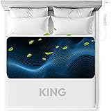 Grounding Sleeping Mat for Bed - King Size Mattress