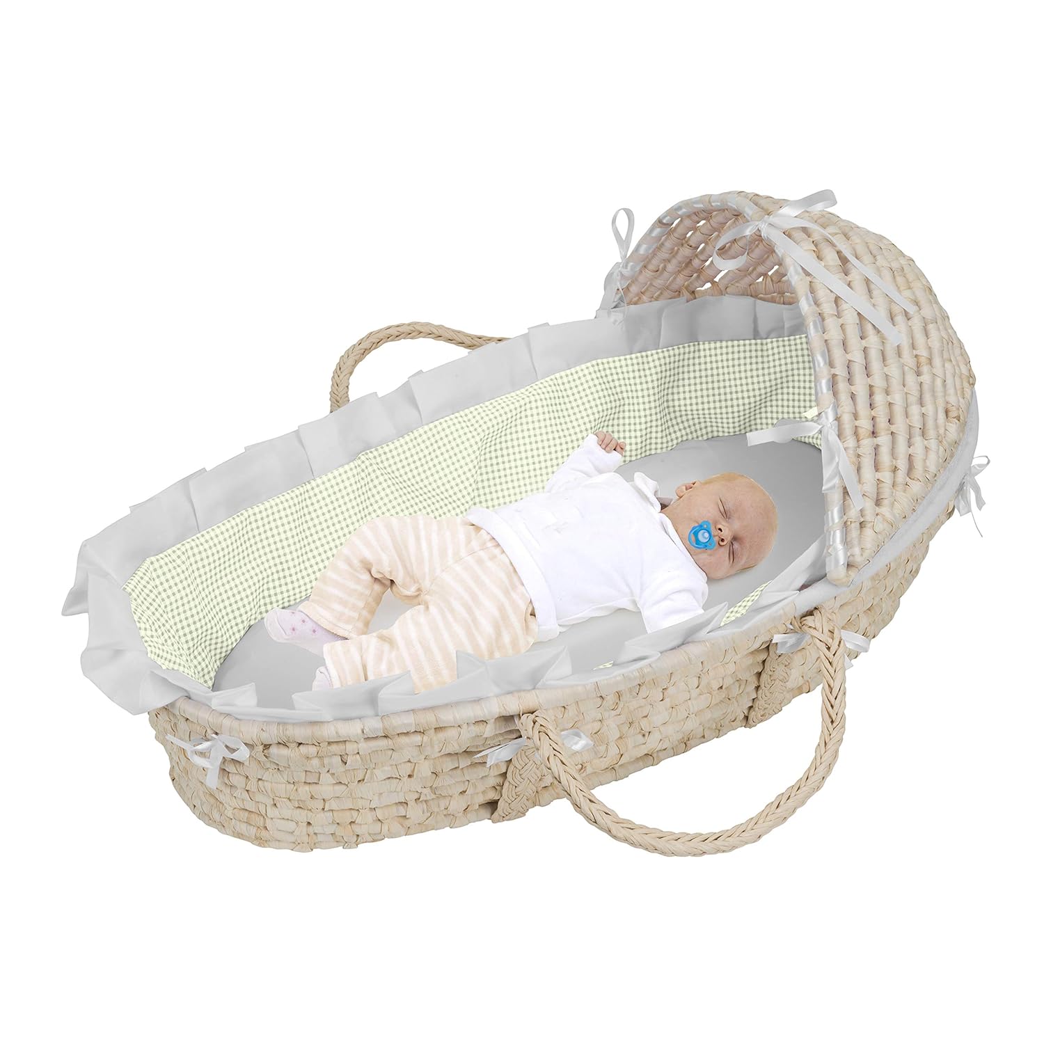 busch moses basket