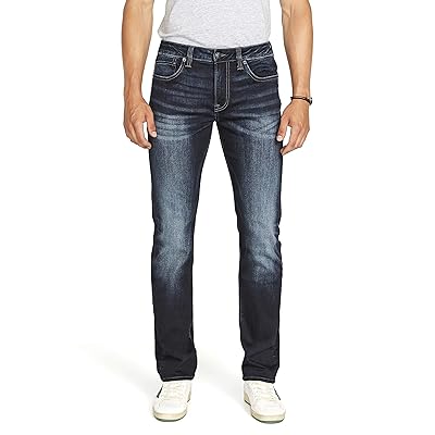 Buffalo David Bitton Pantalones de mezclilla Slim Nicaragua Ubuy