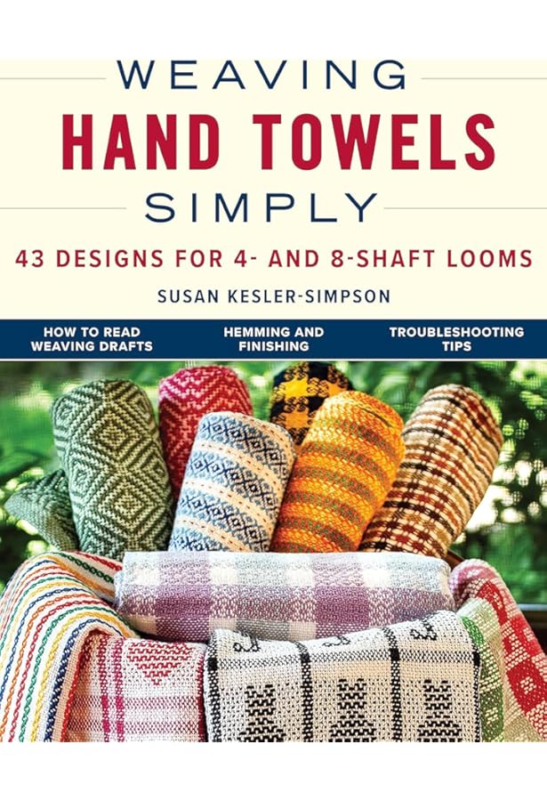 Creative Treadling with Overshot: Explorations in Weave Structure