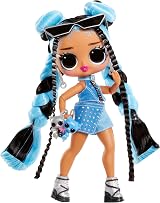 L.O.L. Surprise Tweens Core Doll Freshest Complete Outfit Accessories 4 Cols view 3