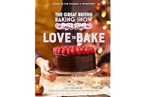 The Great British Baking Show: Love to Bake