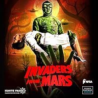 Invaders From Mars