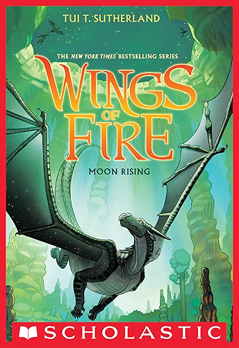 Download Wings of Fire Book Six: Moon Rising (English Edition) PDF