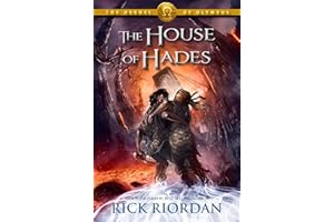 The House of Hades (The Heros of Olympus, Book 4)