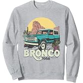 Ford Bronco Desert Ride Sweatshirt