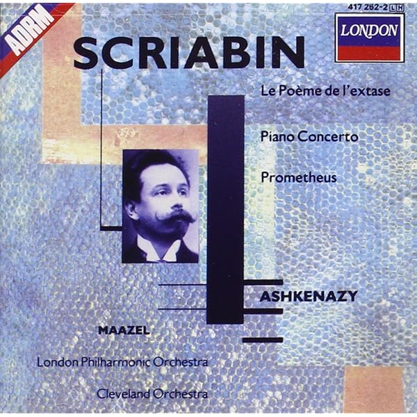 その他 Wooden Prince / Le Poeme De L&#39;Extase [CD] Scriabin: Poem Of Ecstasy / Tchaikovsky: Romeo and Juliet