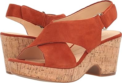 clarks women's maritsa lara wedge sandal