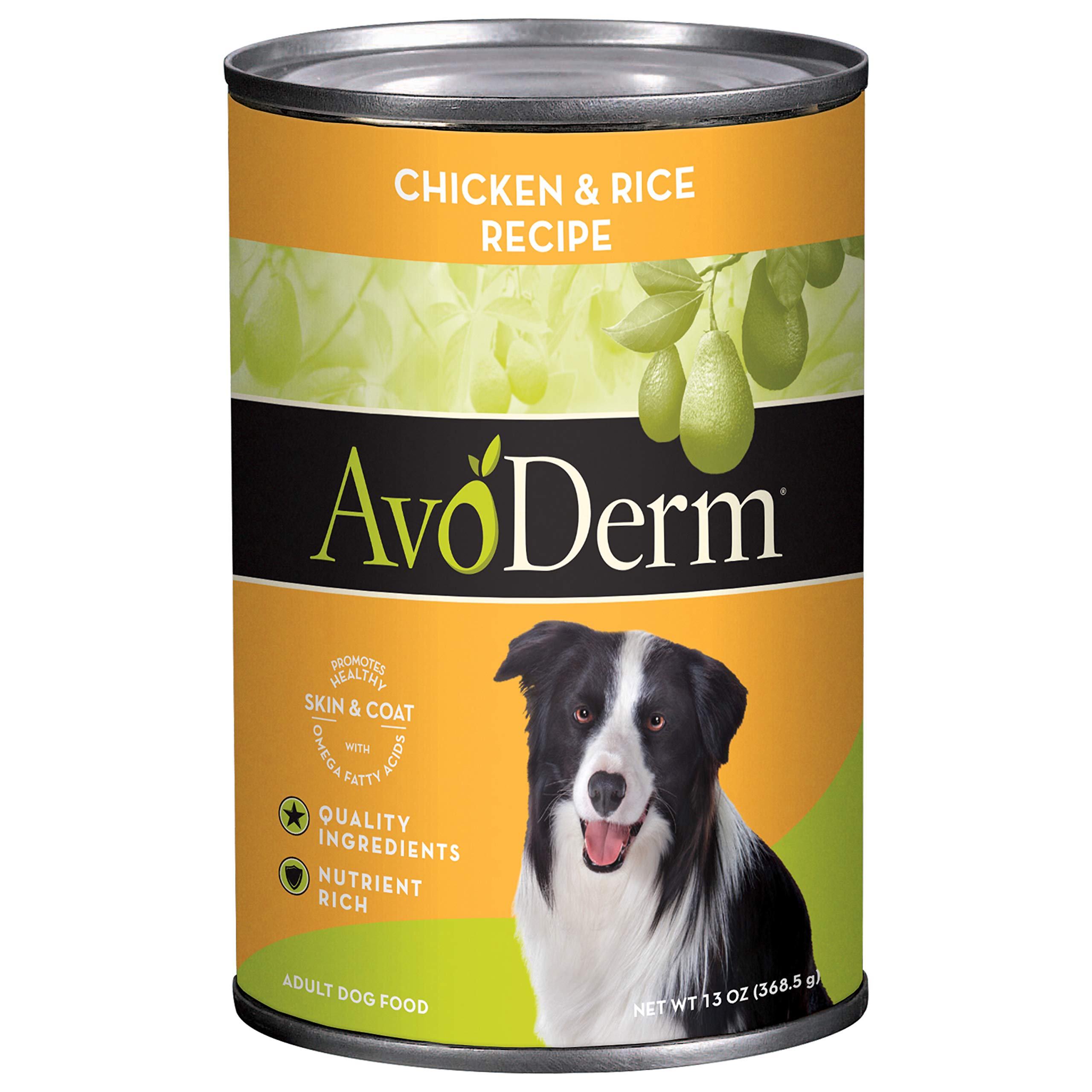 Avoderm Natural Dry And Wet Dog Food For Skin Coat Desertcart INDIA