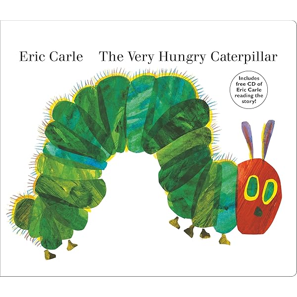 Very Hungry Caterpillar (English and Japanese Edition): Carle