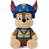 GUND PAW Patrol The Dino Movie Chase 9-Inch Plush Toy for Ages 1+ | Soft Inspire Tactile Sensory Details Provide Emotional Comfort, Inspire Imaginative Screen-Free Roleplay and Problem-Solving