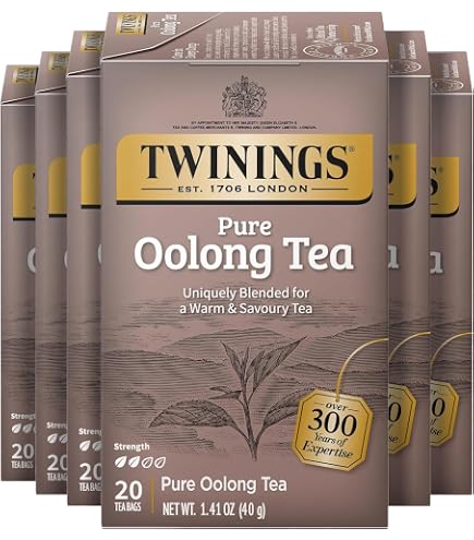 Amazon.com : TWG Tea | Imperial Oolong | Oolong Tea | Sweet