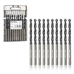 toolant 13/64" Cobalt Drill Bit Set(Pro) Titanium