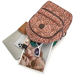 Montana West Backpack for Women Western Travel