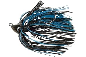 BOOYAH Boo Jig Bass Fishing Lure with Weed Guard