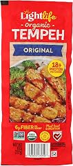 Lightlife Original Organic Tempeh, 8 Oz