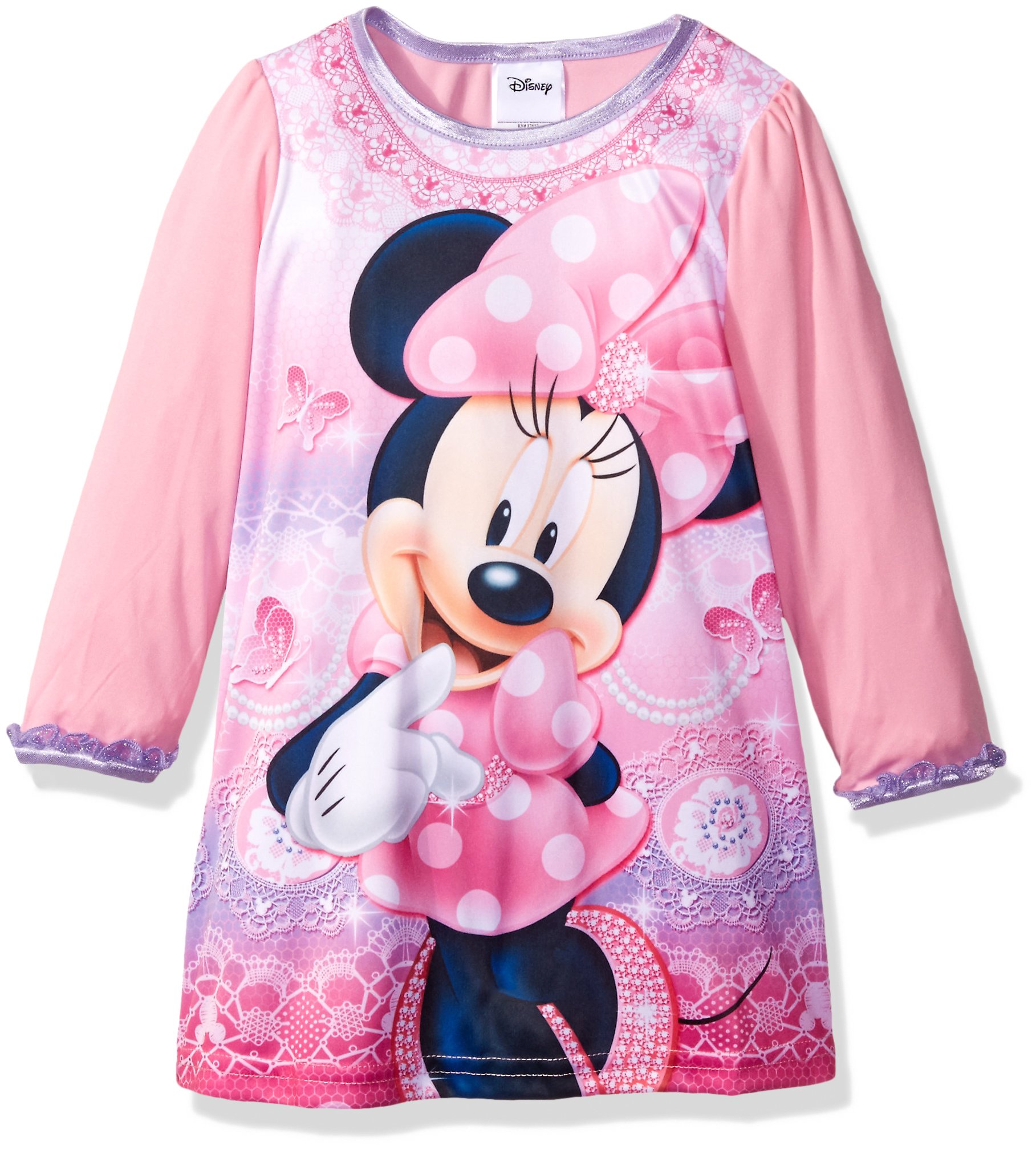 Disney Toddler Girls Minnie Mouse Nightgown Desertcart Seychelles