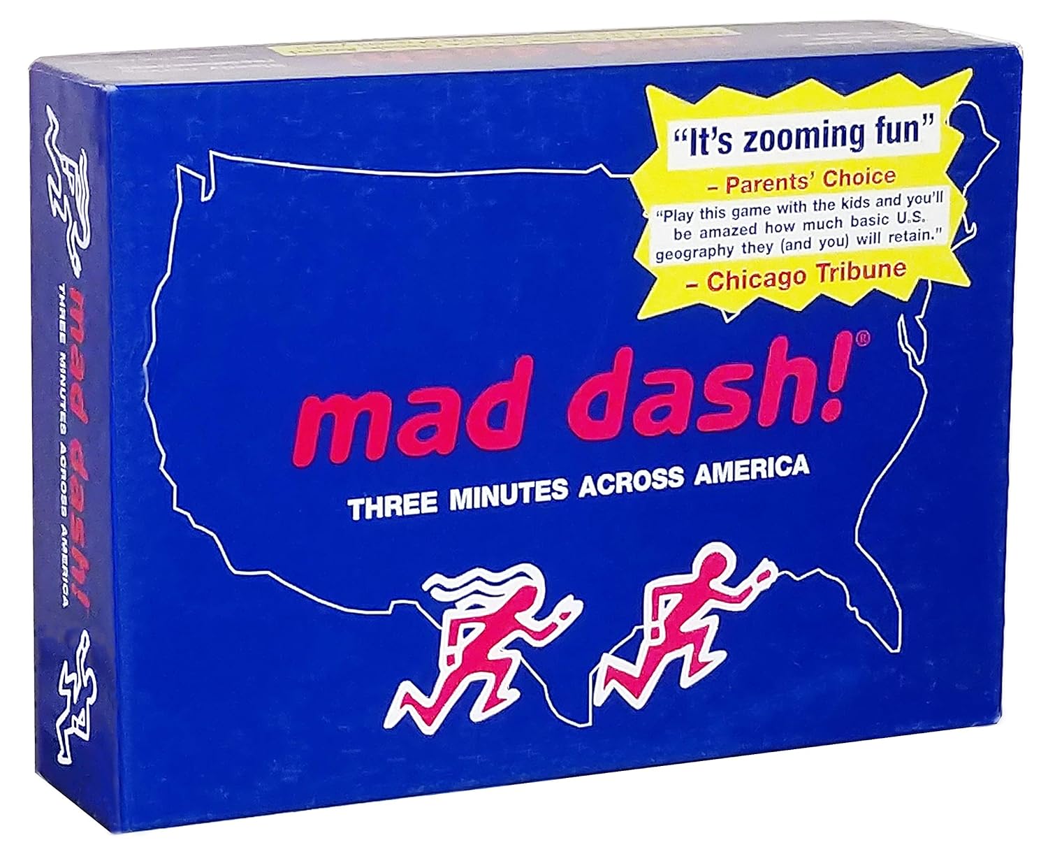 Mad Dash!