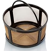 GoodCups Reusable Keurig K-Duo Coffee Filter for Hot & Iced(Gen 2), Essential Brewers Only - Carafe Basket Permanent Coffee F